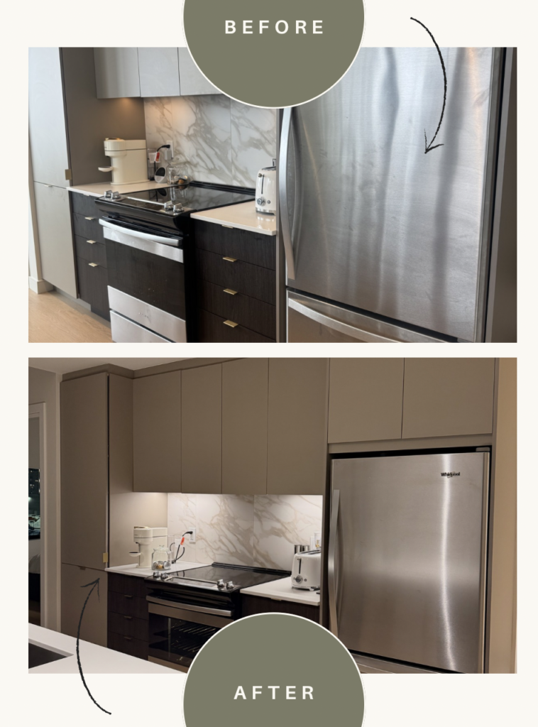 cuisine central parc